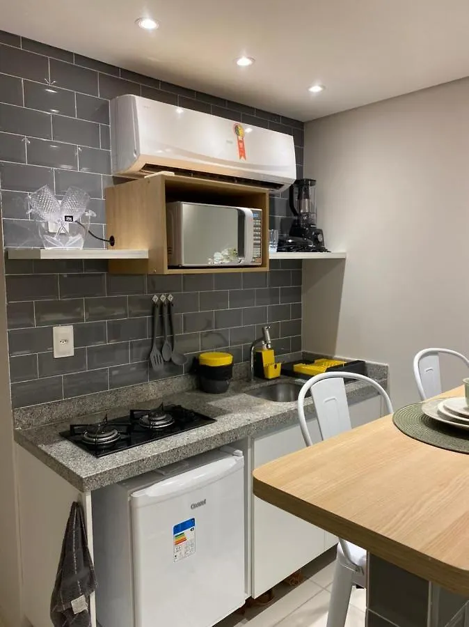 Apartamento Laguna Beach Flat Pôrto das Galinhas