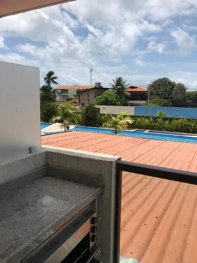 Apartment Laguna Beach Flat Porto de Galinhas
