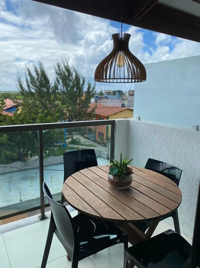Laguna Beach Flat Porto de Galinhas 0*,