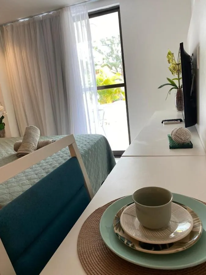 Laguna Beach Flat Porto de Galinhas Apartment