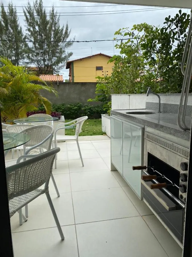 Laguna Beach Flat Porto de Galinhas Apartment