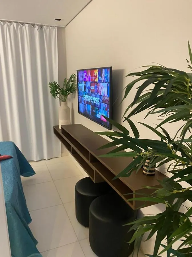 Apartment Laguna Beach Flat Porto de Galinhas