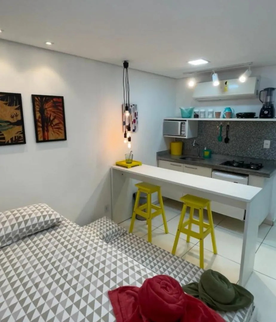 Laguna Beach Flat Porto de Galinhas Apartment