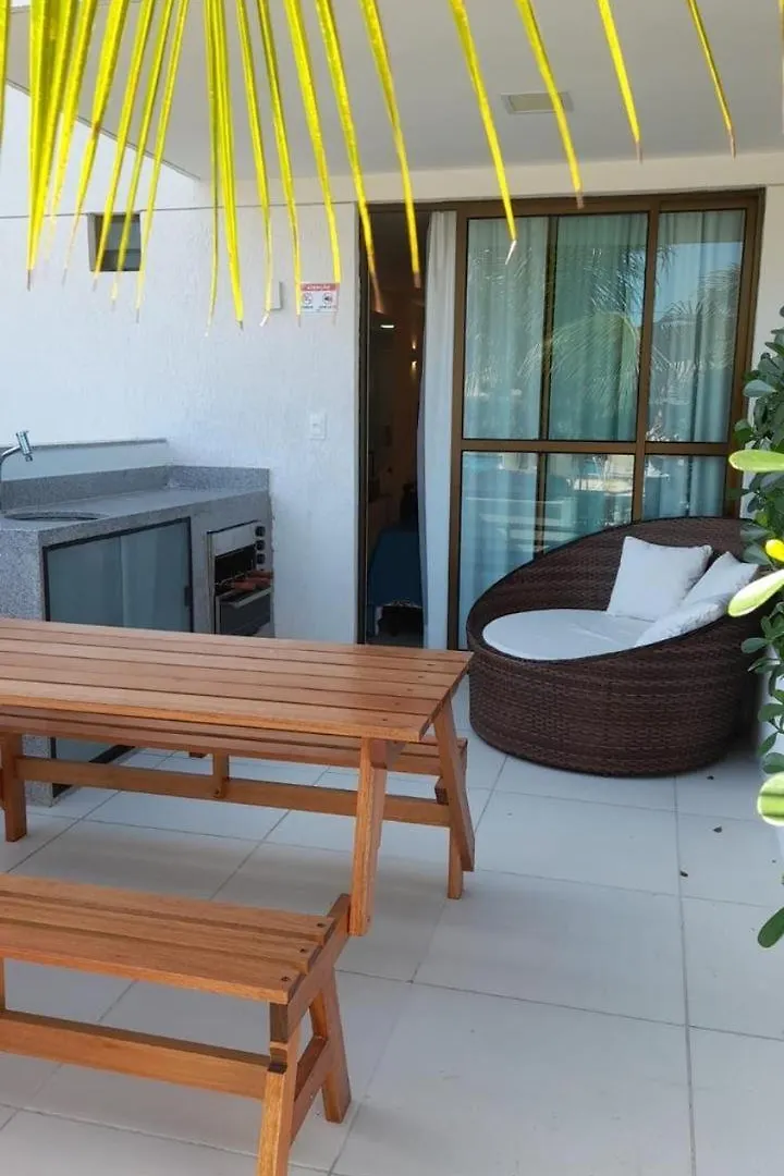 Laguna Beach Flat Porto de Galinhas 0*,  Brazil