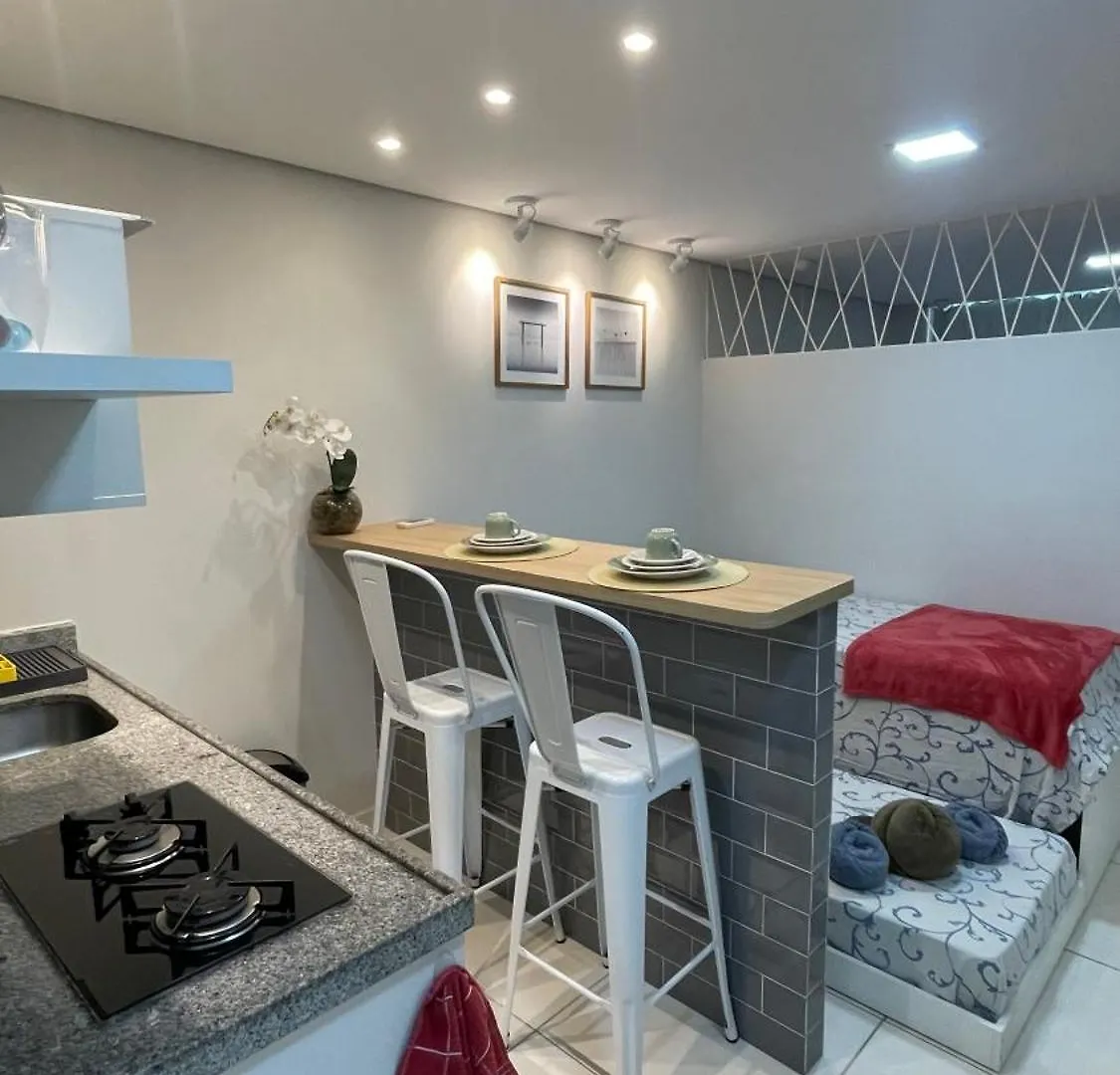 Apartment Laguna Beach Flat Porto de Galinhas