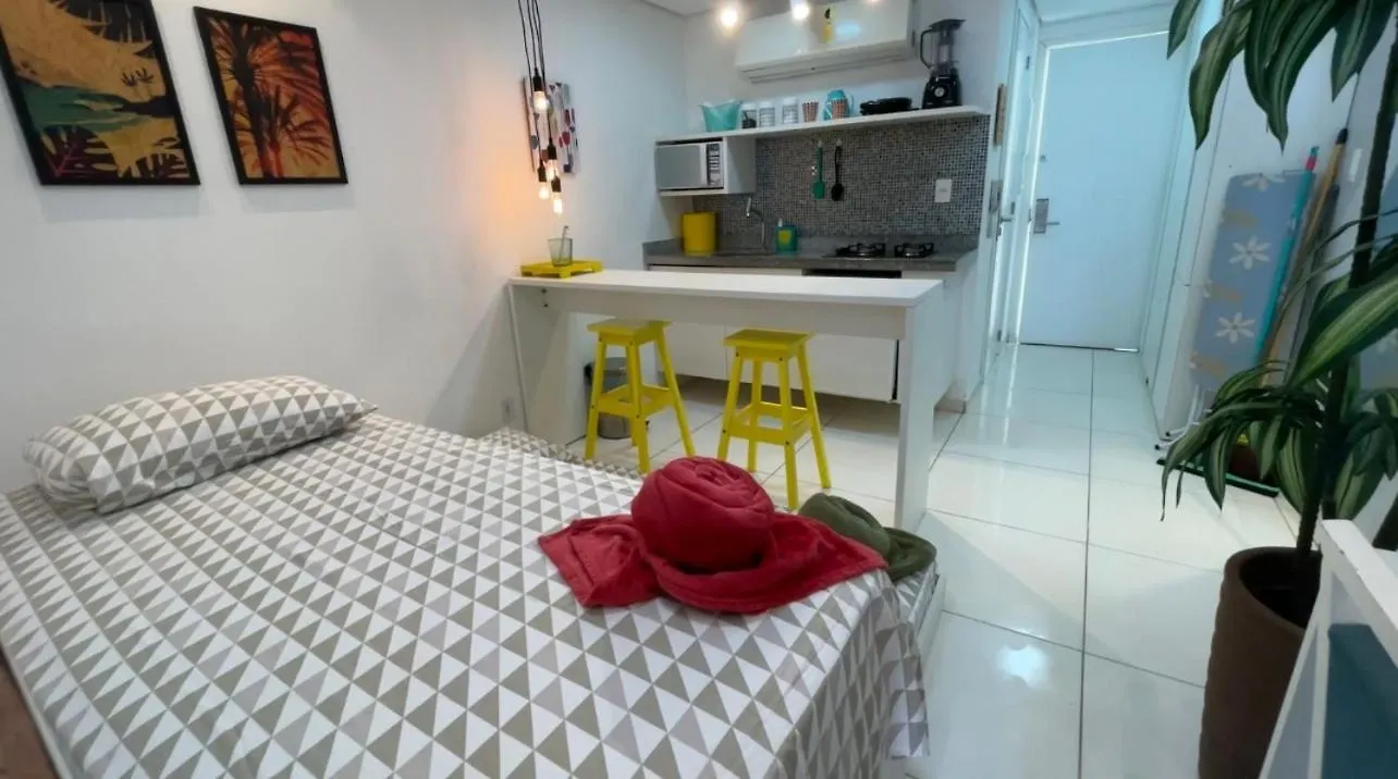 Apartment Laguna Beach Flat Porto de Galinhas Brazil