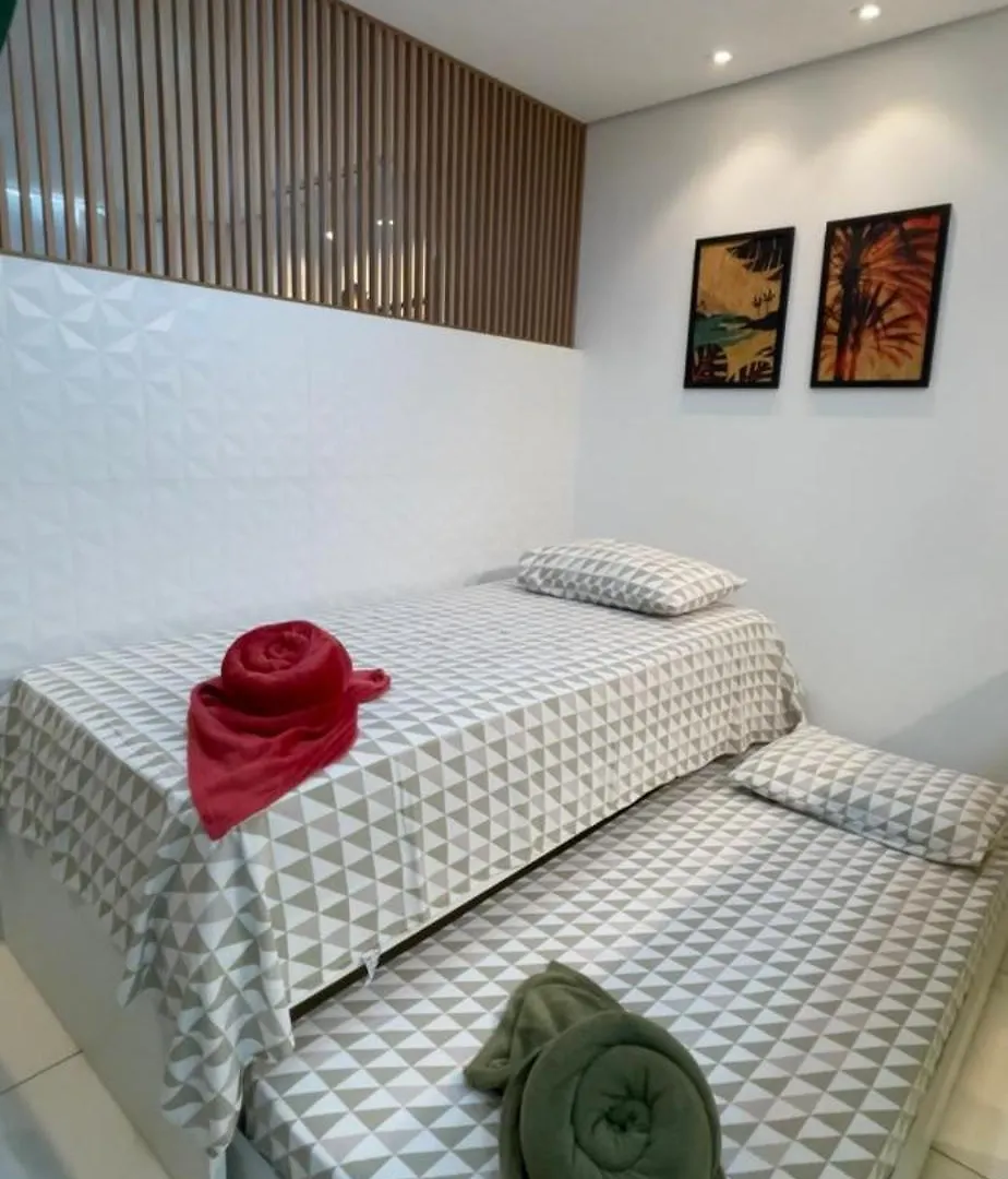Laguna Beach Flat Porto de Galinhas Apartment