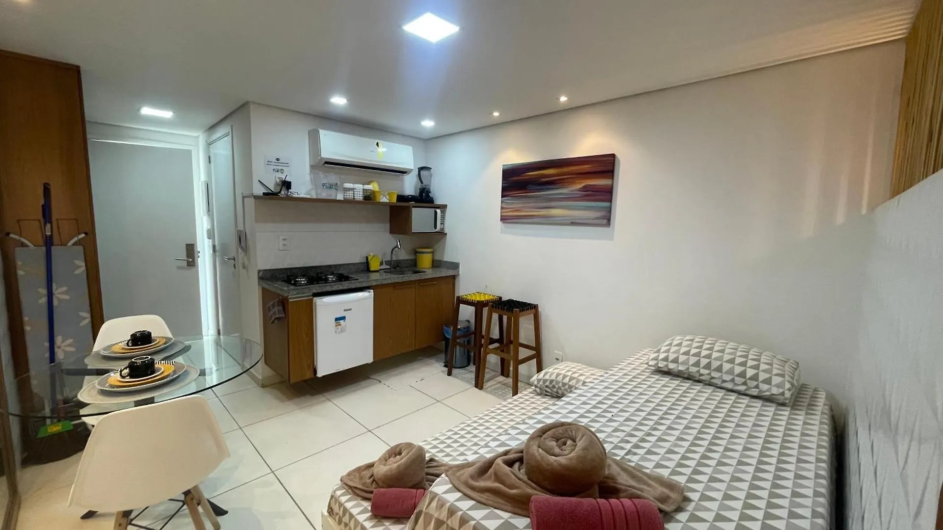 Apartment Laguna Beach Flat Porto de Galinhas