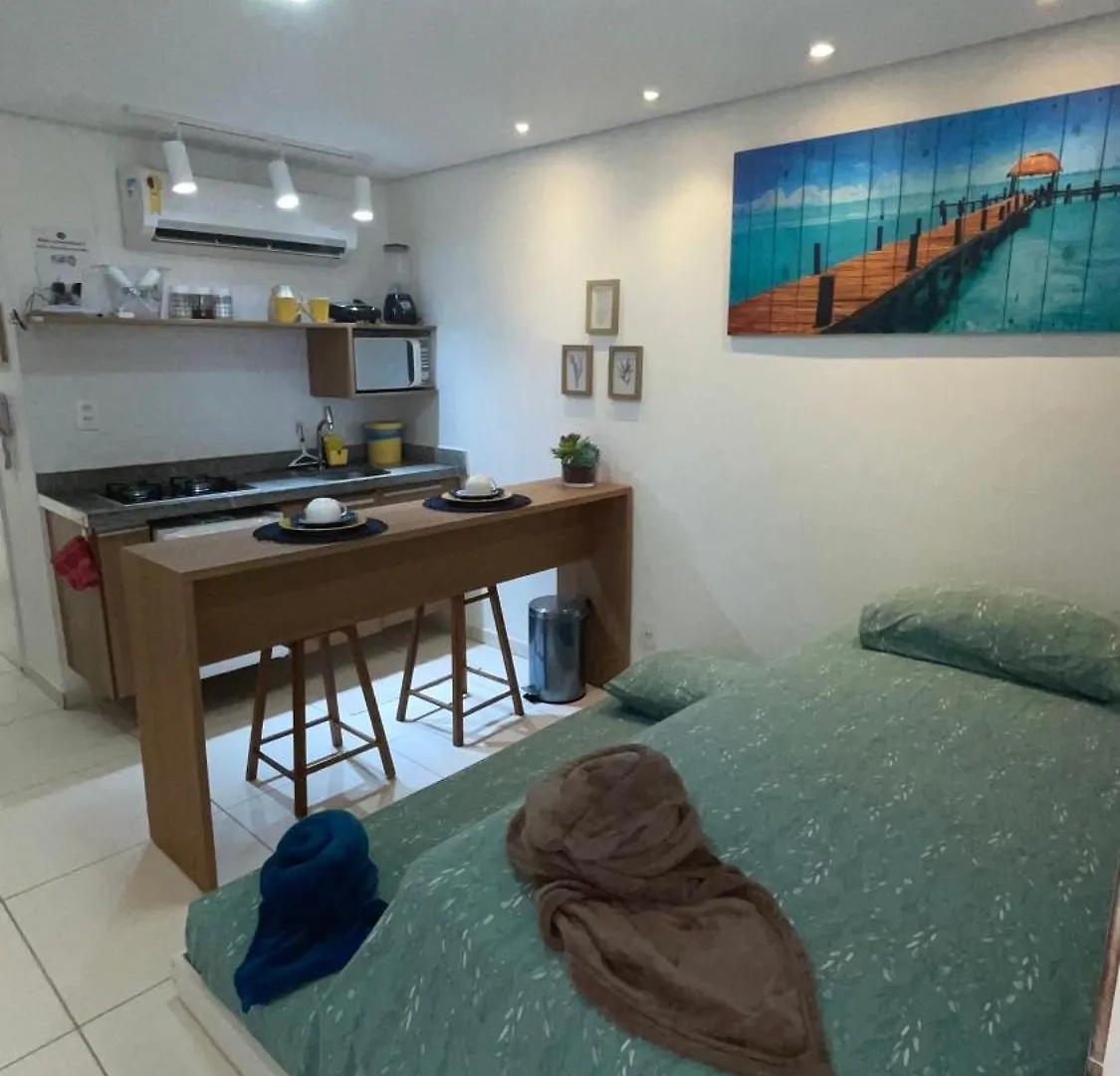 Laguna Beach Flat Porto de Galinhas 0*,