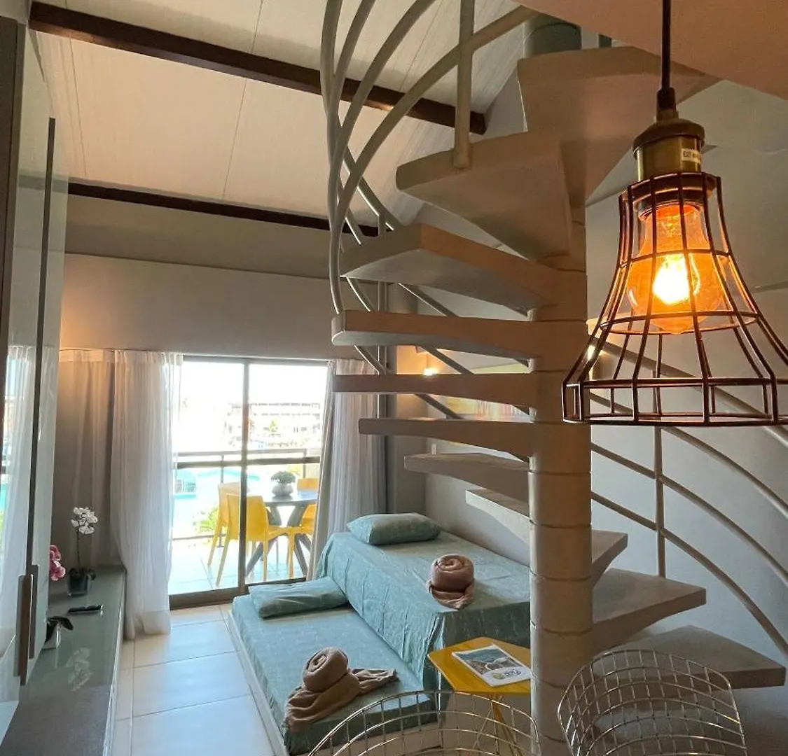 Laguna Beach Flat Porto de Galinhas Apartment