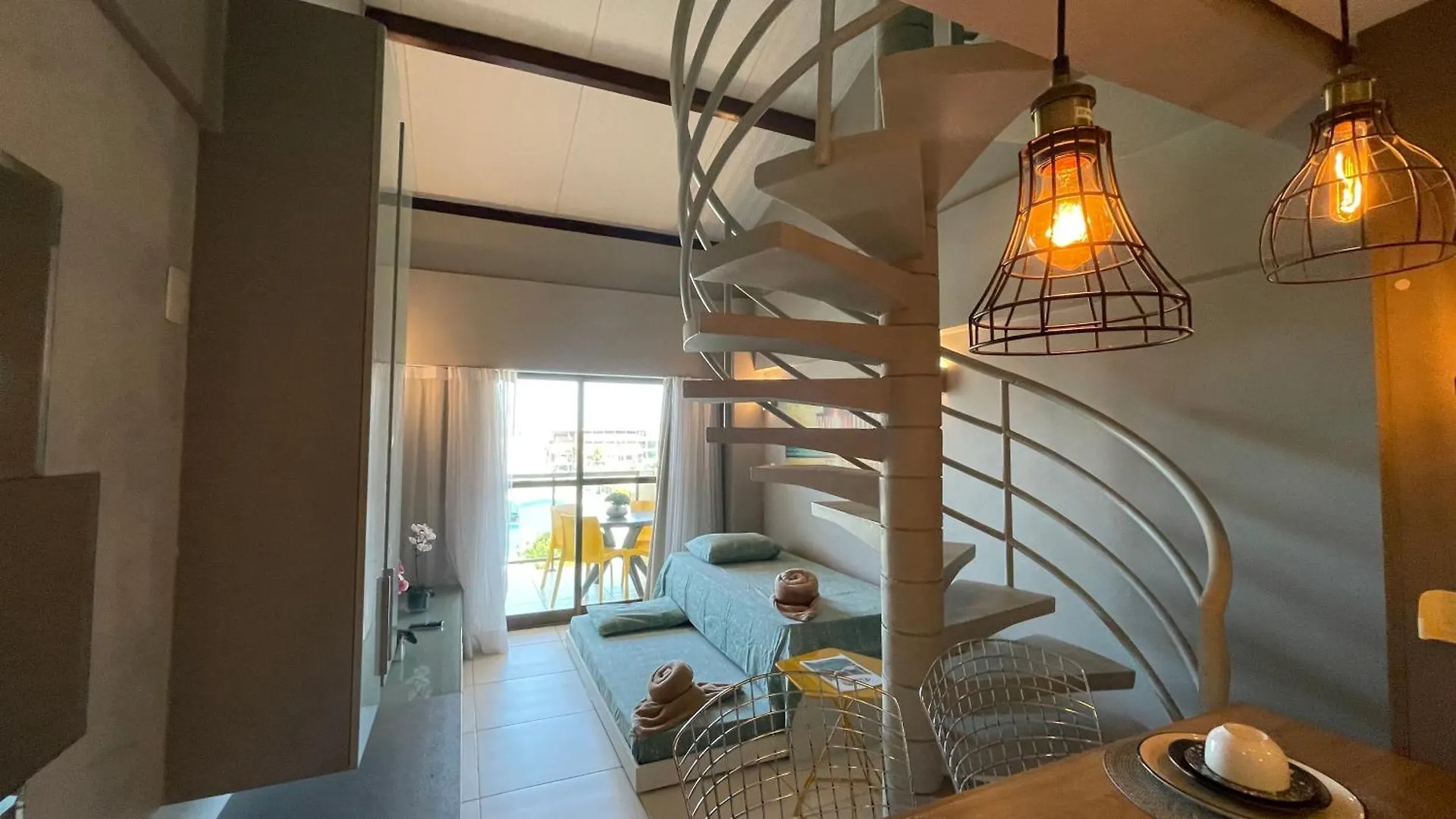 Laguna Beach Flat Porto de Galinhas Apartment