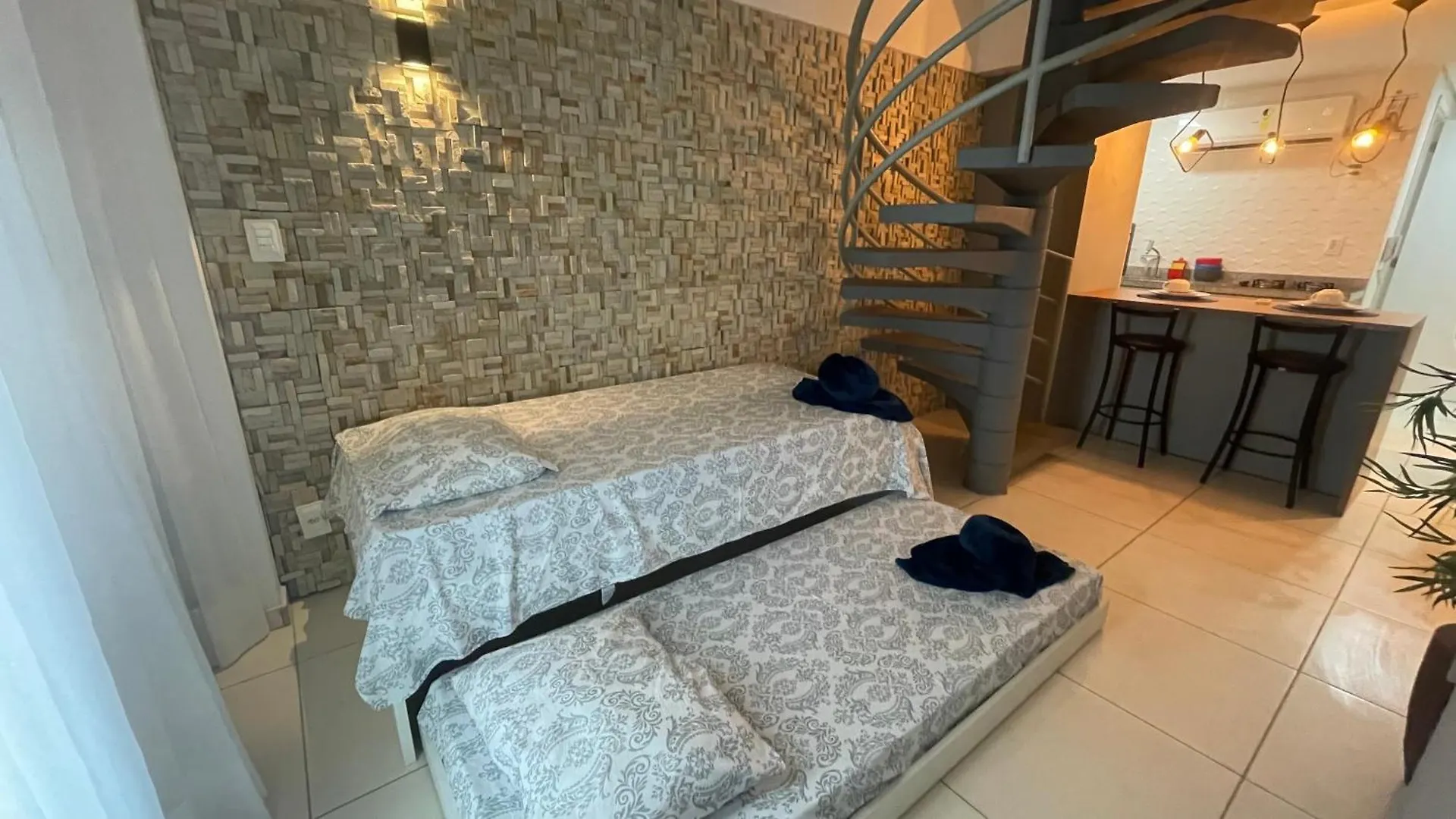 Laguna Beach Flat Porto de Galinhas 0*,  Brazil