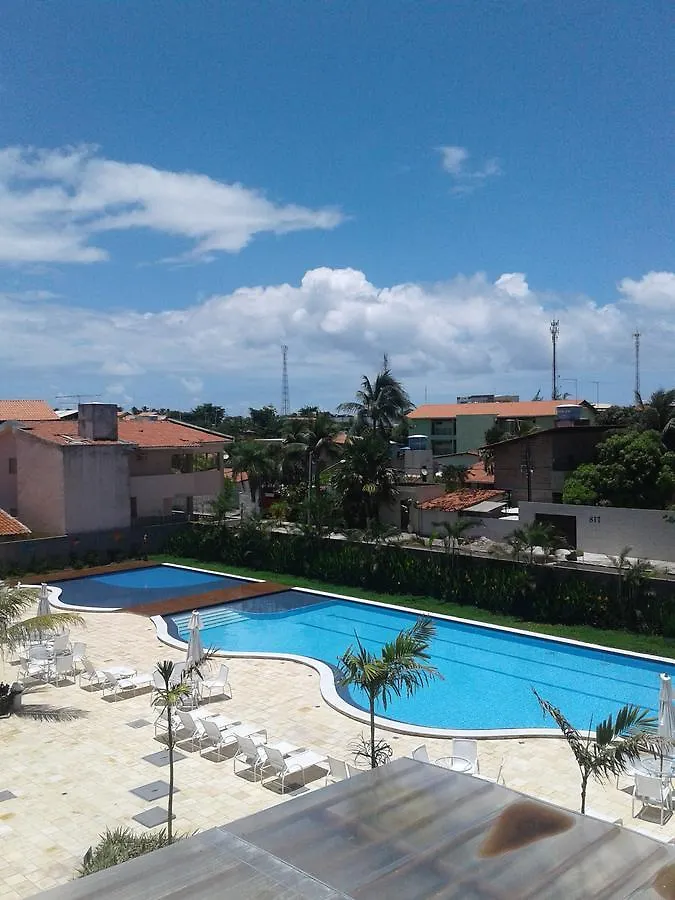 Apartment Laguna Beach Flat Porto de Galinhas