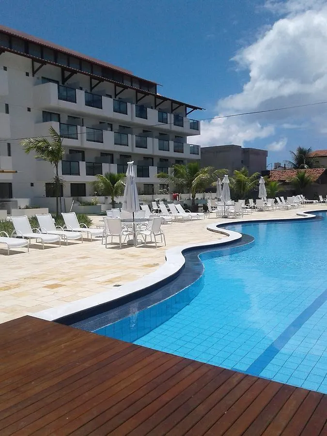 Laguna Beach Flat Porto de Galinhas Apartment