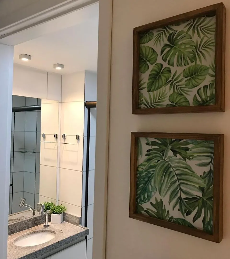Apartment Laguna Beach Flat Porto de Galinhas