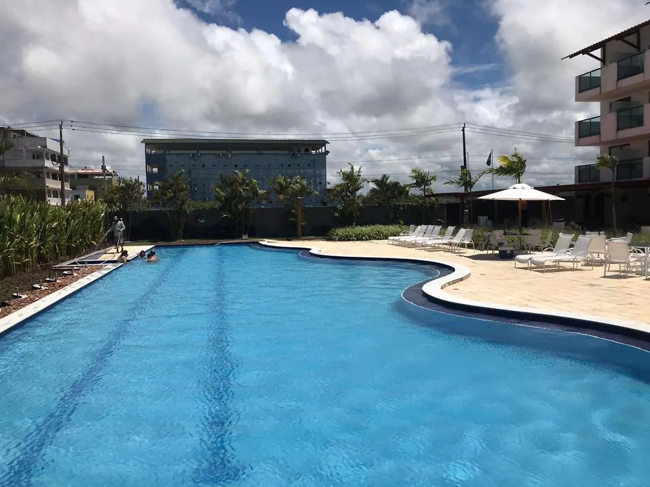 Apartment Laguna Beach Flat Porto de Galinhas