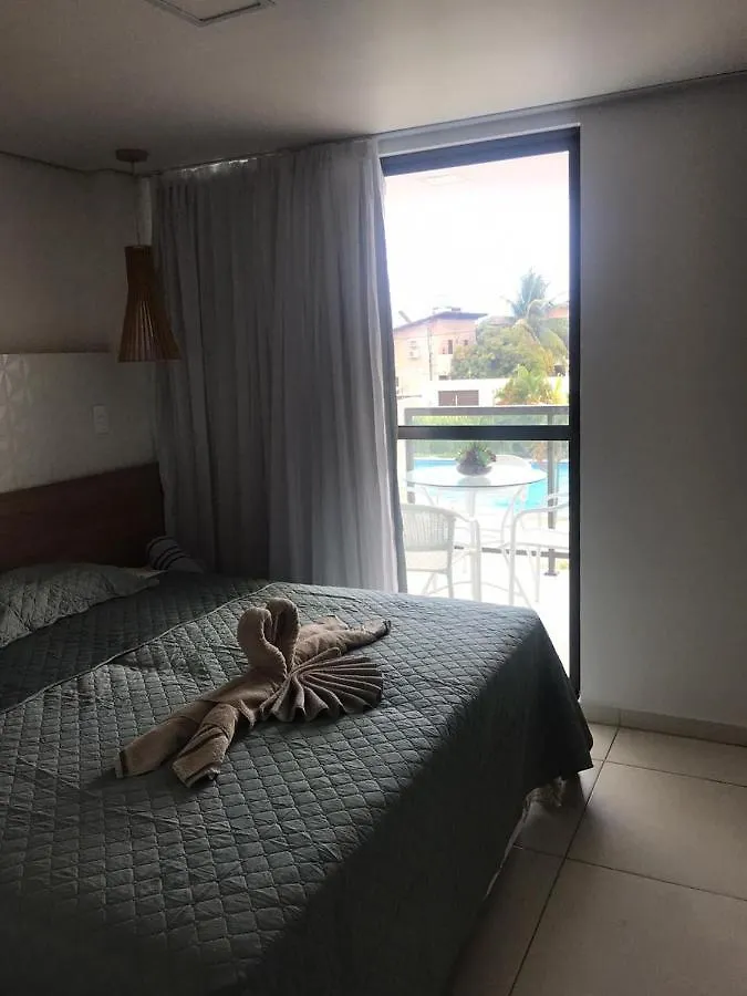 Apartment Laguna Beach Flat Porto de Galinhas Brazil
