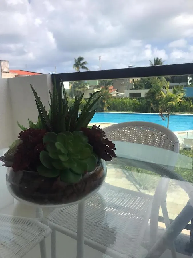Laguna Beach Flat Porto de Galinhas