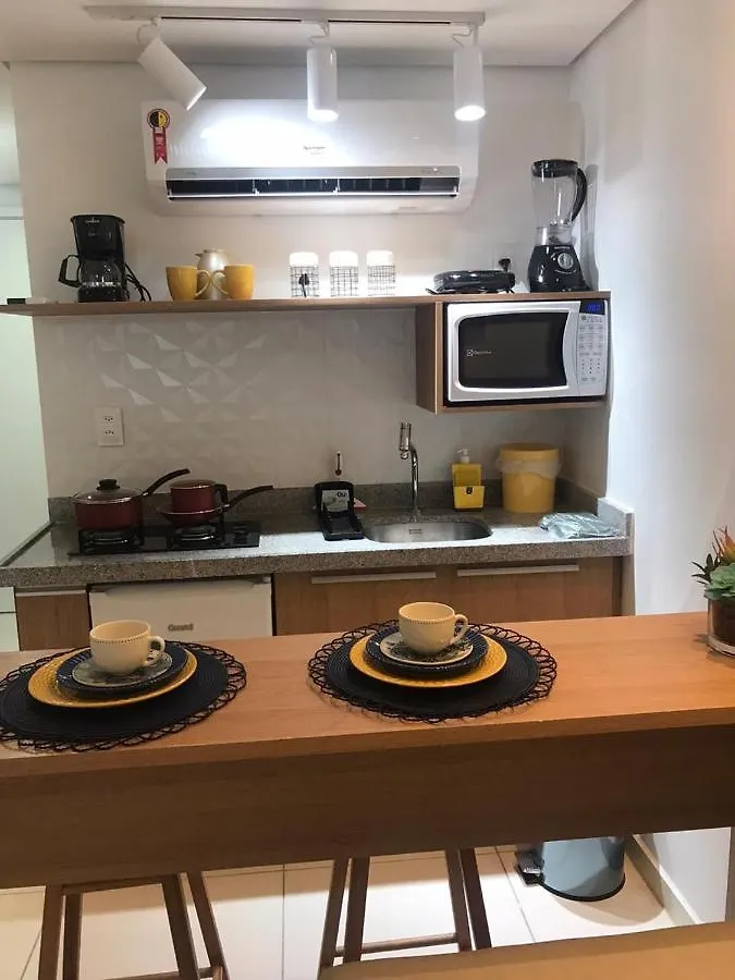Apartment Laguna Beach Flat Porto de Galinhas