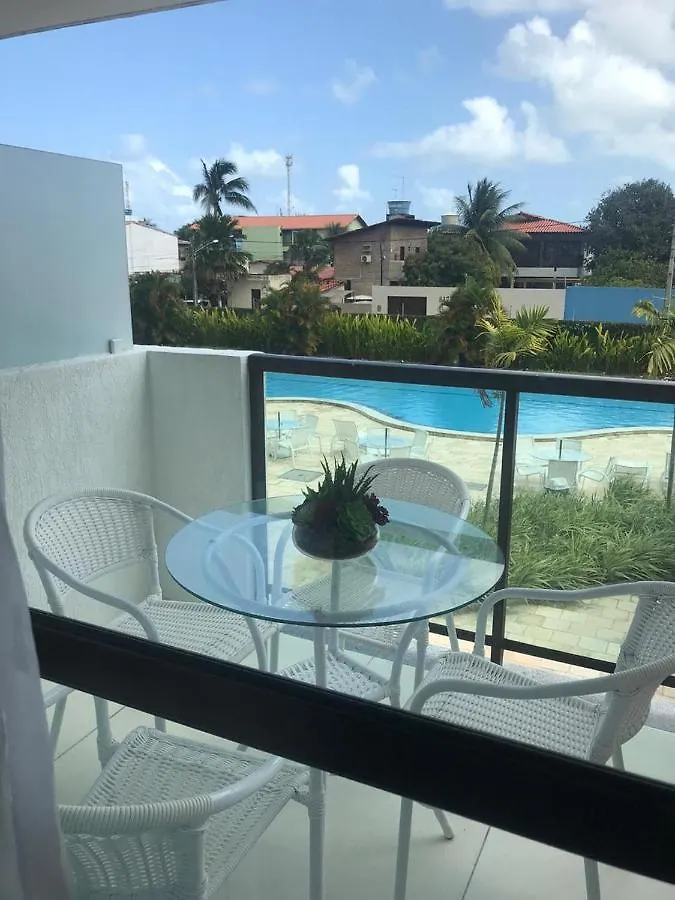 Laguna Beach Flat Porto de Galinhas 0*,