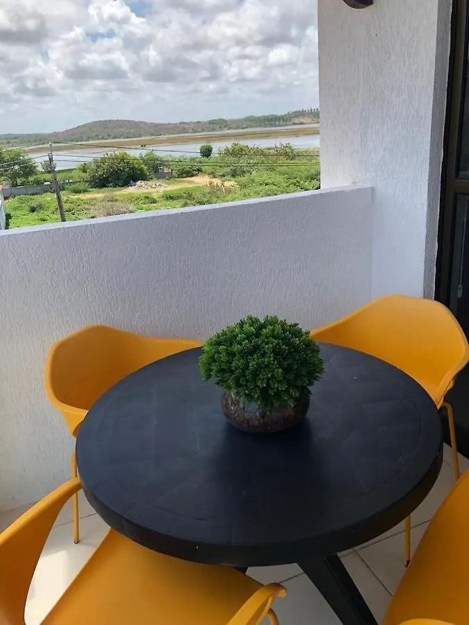 Laguna Beach Flat Porto de Galinhas Apartment