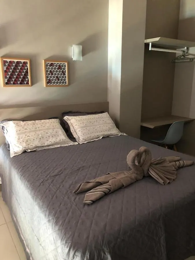 Apartment Laguna Beach Flat Porto de Galinhas
